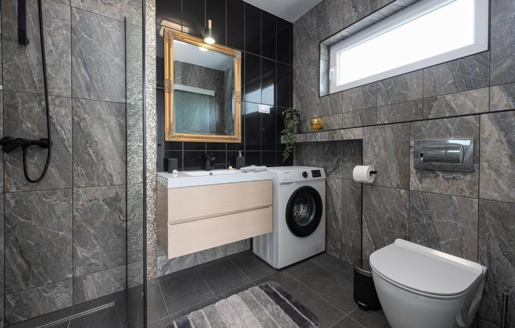 Luxurioeses Penthouse Welle Mit Whirlpool, Grill Und Meerblick ヴィル エクステリア 写真