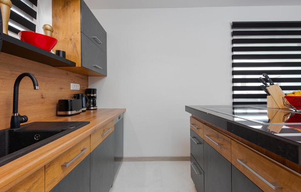 Luxurioeses Penthouse Welle Mit Whirlpool, Grill Und Meerblick ヴィル エクステリア 写真