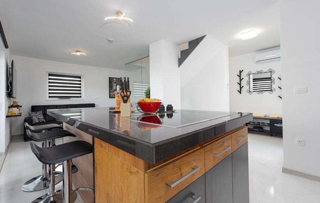 Luxurioeses Penthouse Welle Mit Whirlpool, Grill Und Meerblick ヴィル エクステリア 写真