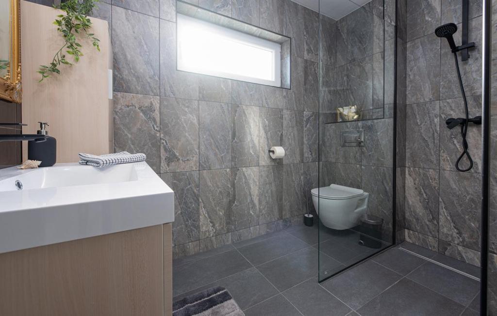 Luxurioeses Penthouse Welle Mit Whirlpool, Grill Und Meerblick ヴィル エクステリア 写真