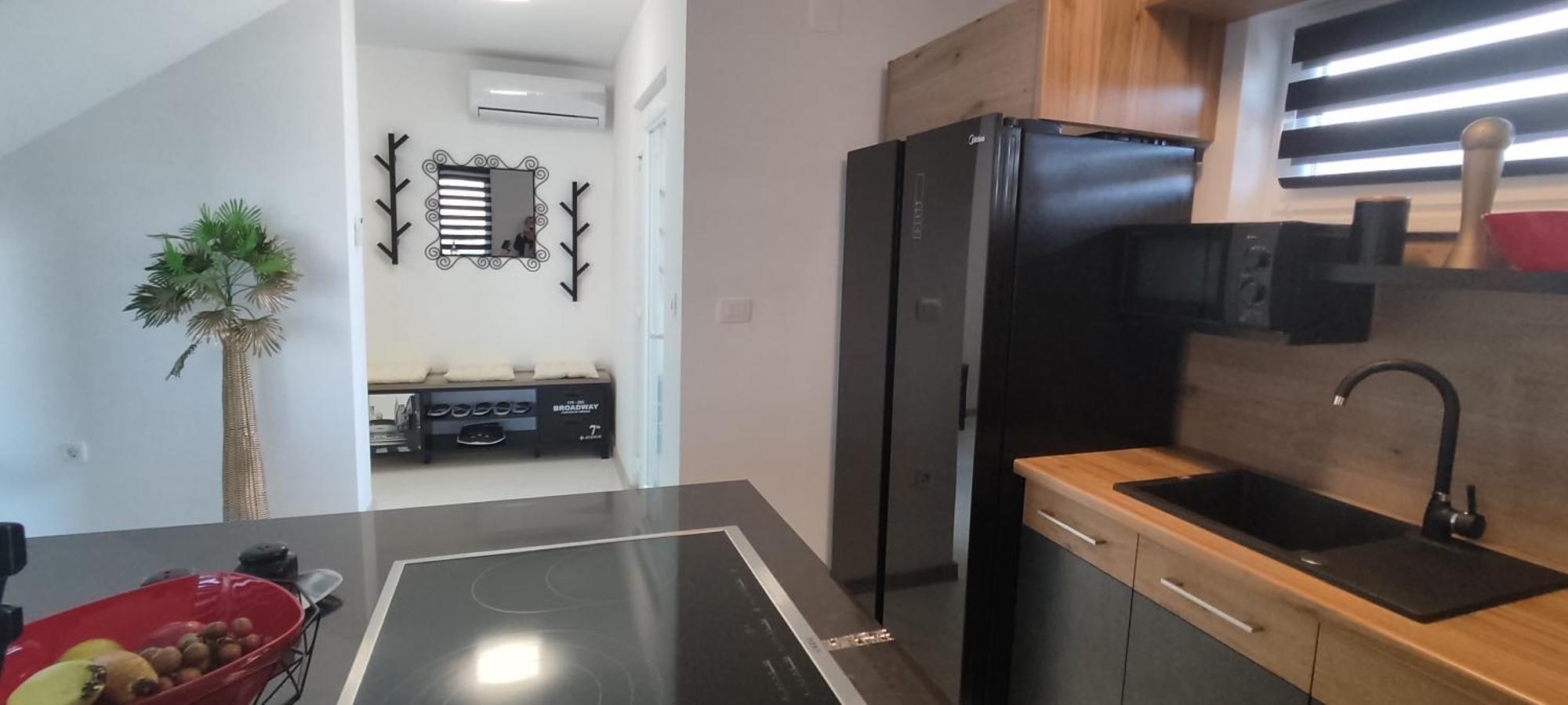 Luxurioeses Penthouse Welle Mit Whirlpool, Grill Und Meerblick ヴィル エクステリア 写真